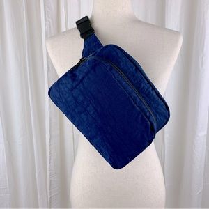 Baggu Fanny Pack in‎ Marine Blue
Brand New Discontinued